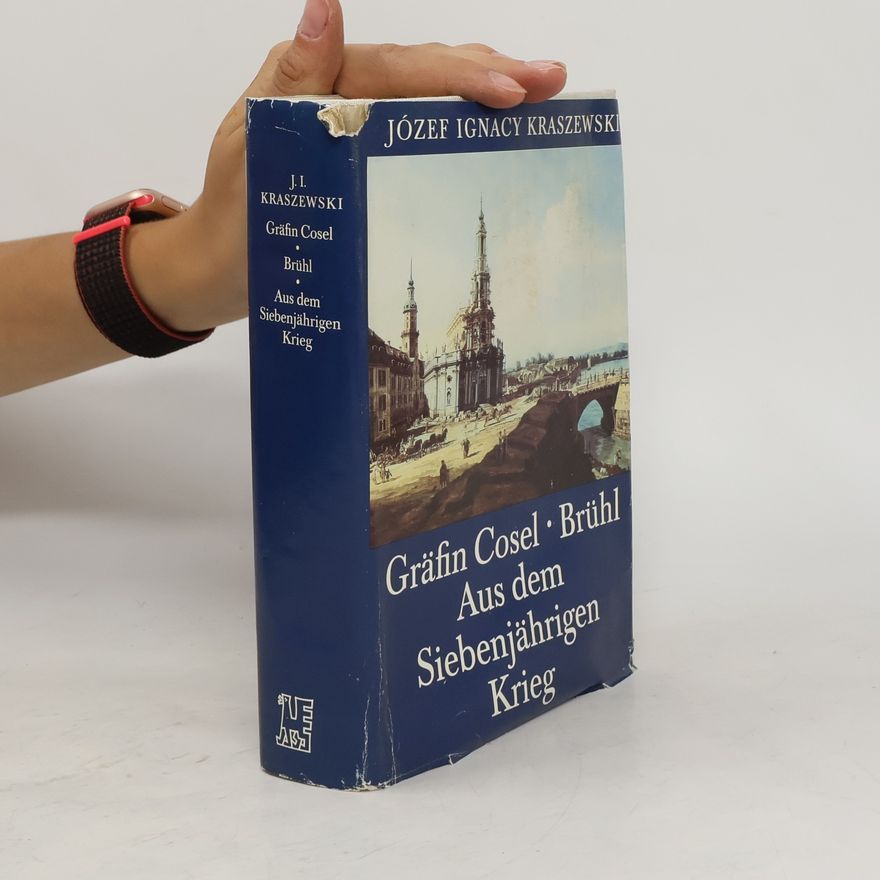 Józef Ignacy Kraszewski Gräfin Cosel