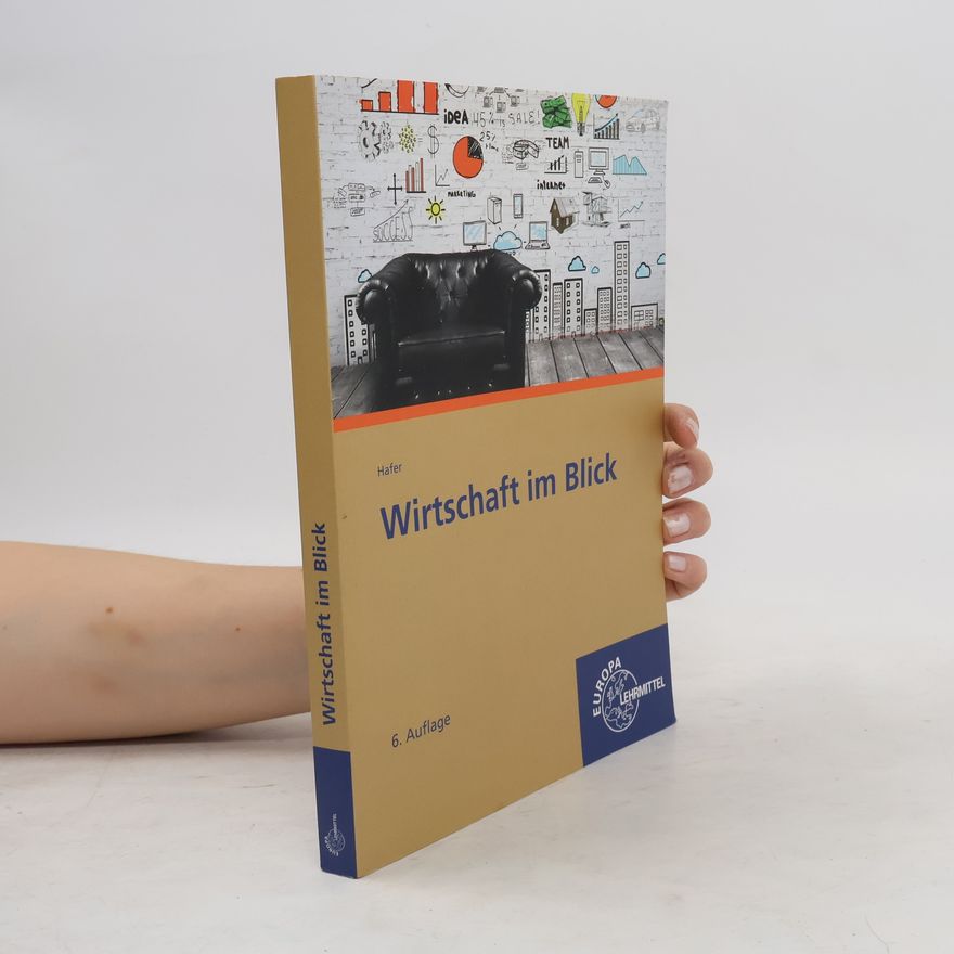 Wolfgang Hafer Wirtschaft im Blick