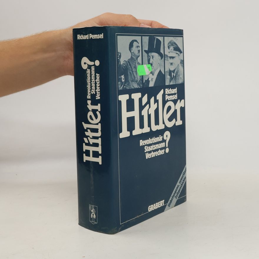 Richard Pemsel Hitler