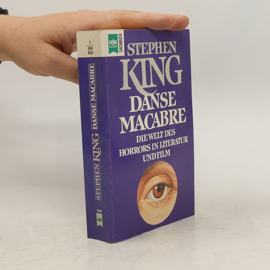 Stephen King Danse macabre
