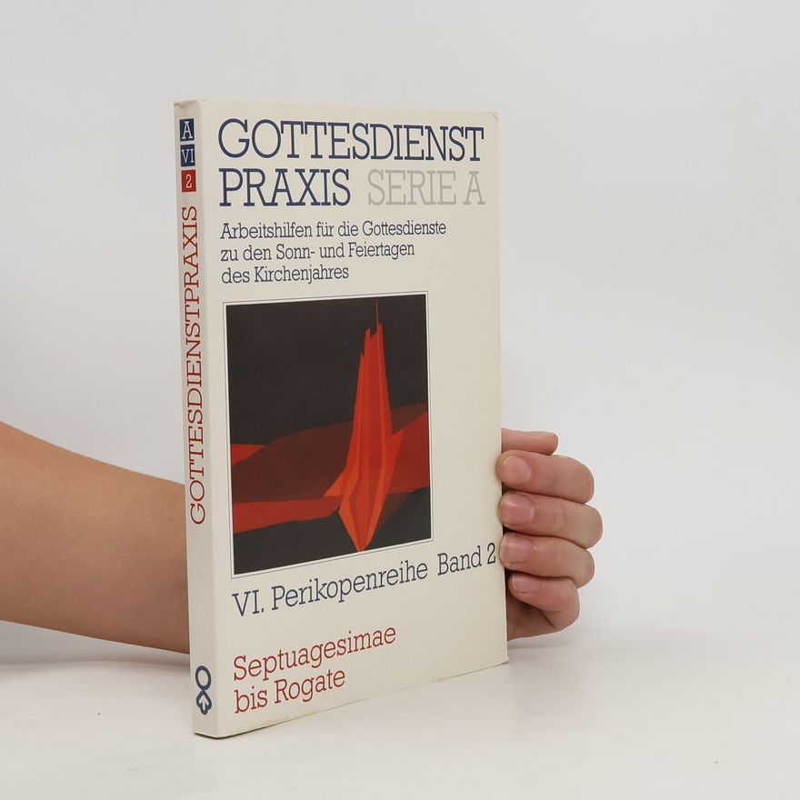 Erhard Domay GottesdienstPraxis VI. Band 2