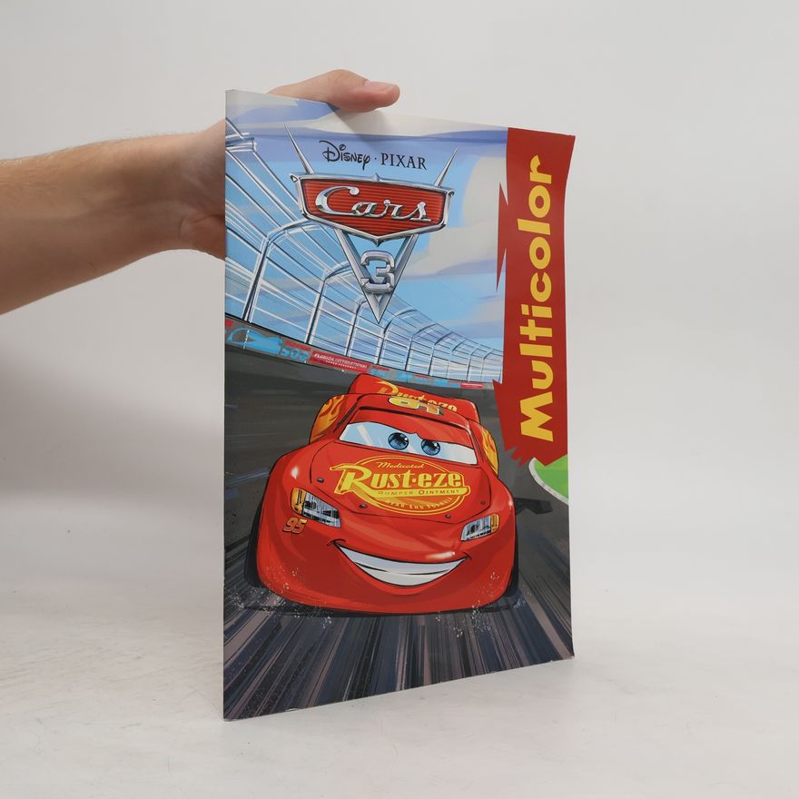 Disney Pixar Disney, Pixar, Cars 3 Multicolor