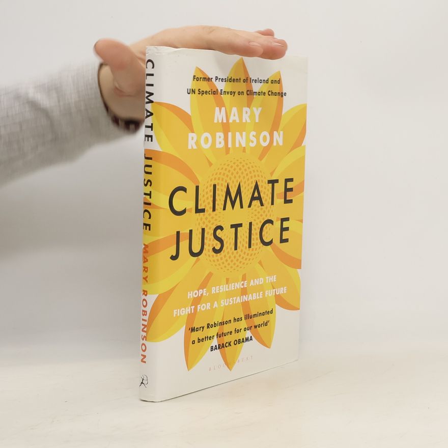 Mary Robinson Climate Justice