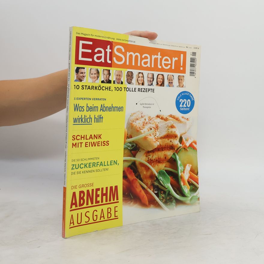 Autorenkollektiv Eat Smarter! 1/2015