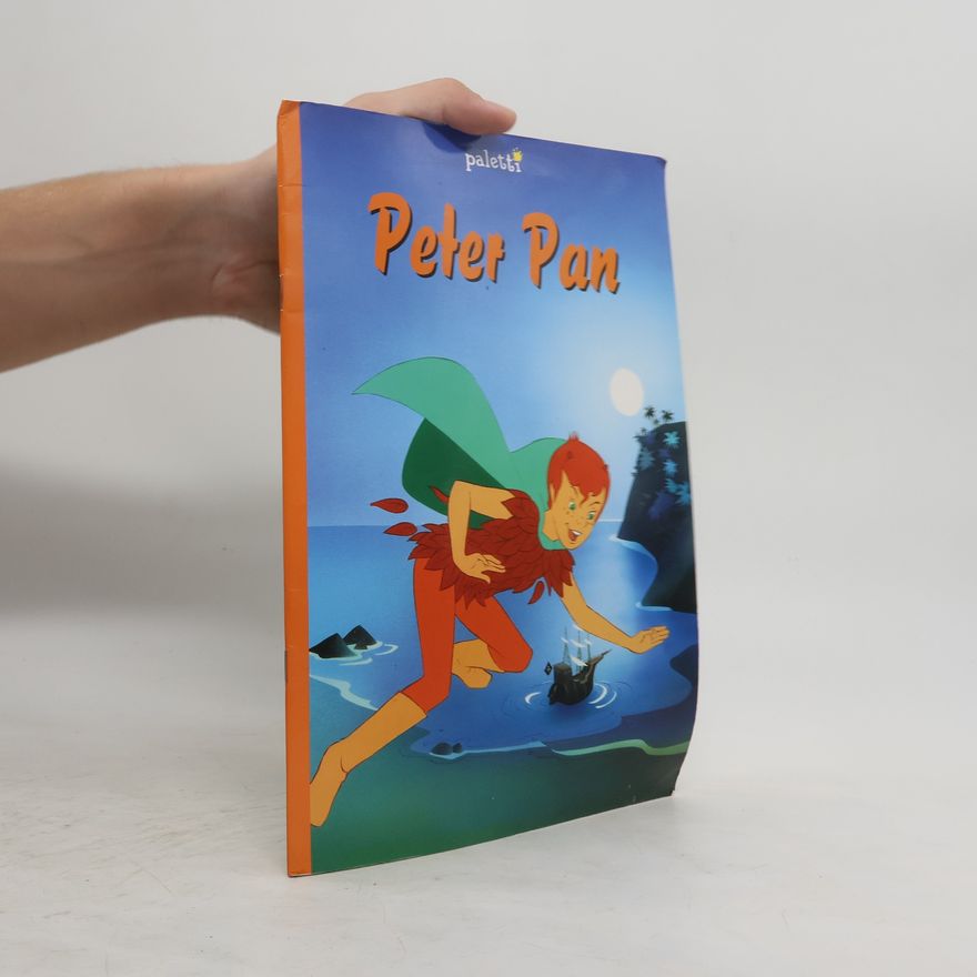 Kolektiv autorů Peter Pan