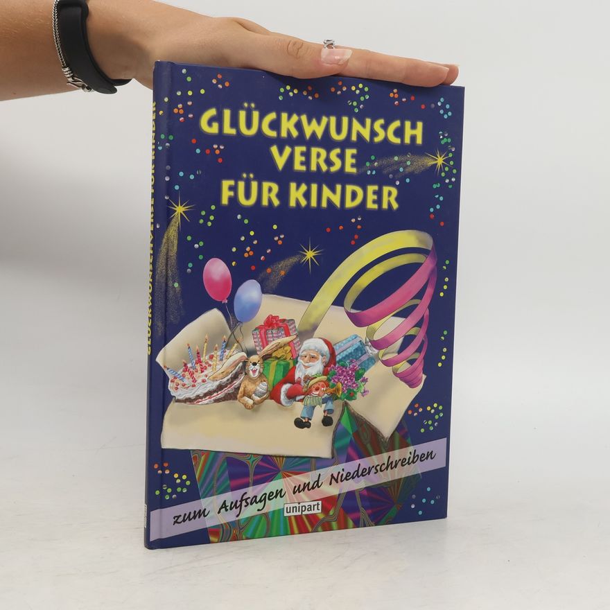 Stephanie Nadine Meißner Glückwunschverse für Kinder