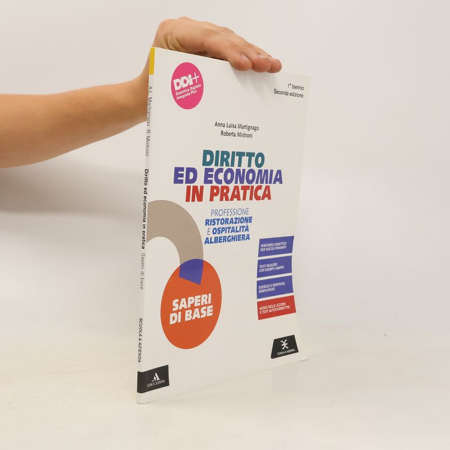 Roberta Mistroni Diritto ed Economia in pratica
