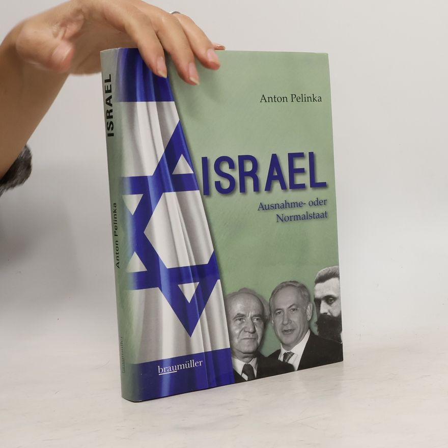 Anton Pelinka Israel