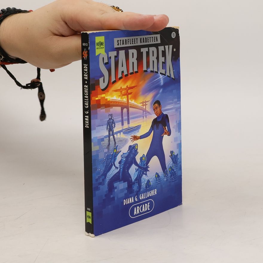 Diana G. Gallagher Arcade. Star Trek.