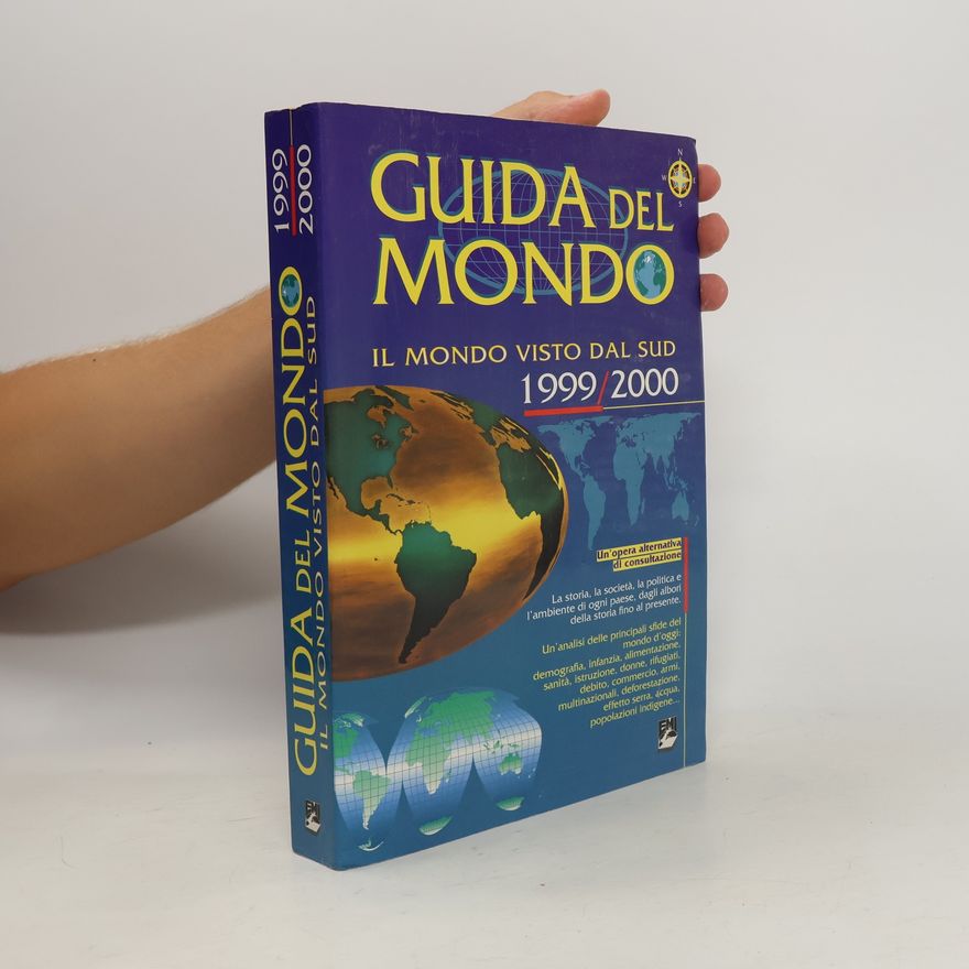Autorenkollektiv Guida del mondo 1999/2000, il mondo visto dal sud