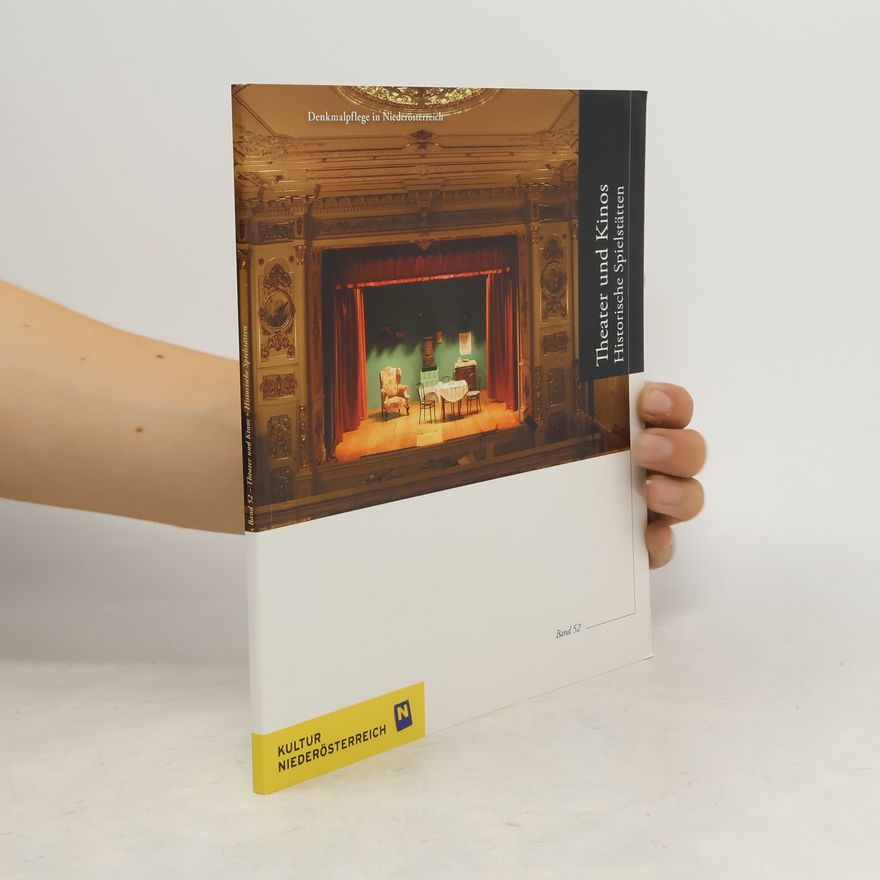 Autorenkollektiv Theater und Kinos, Historische Spielstätten