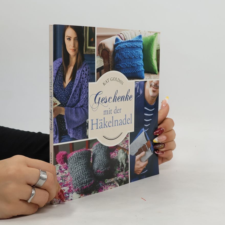 Kat Goldin Geschenke mit der Häkelnadel