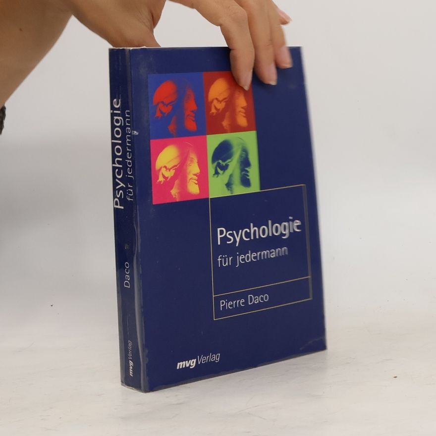 Pierre Daco Psychologie für jedermann