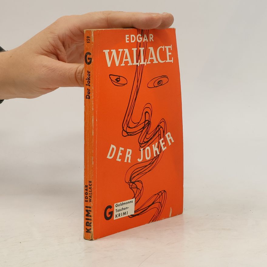 Edgar Wallace Der Joker