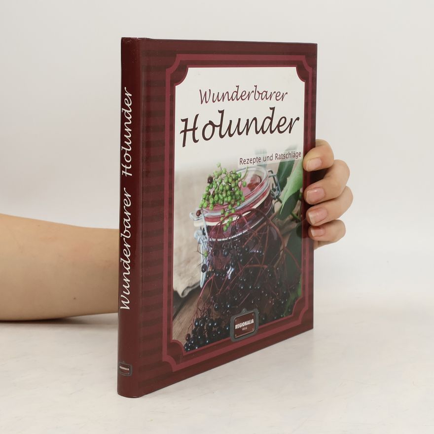 Autorenkollektiv Wunderbarer Holunder