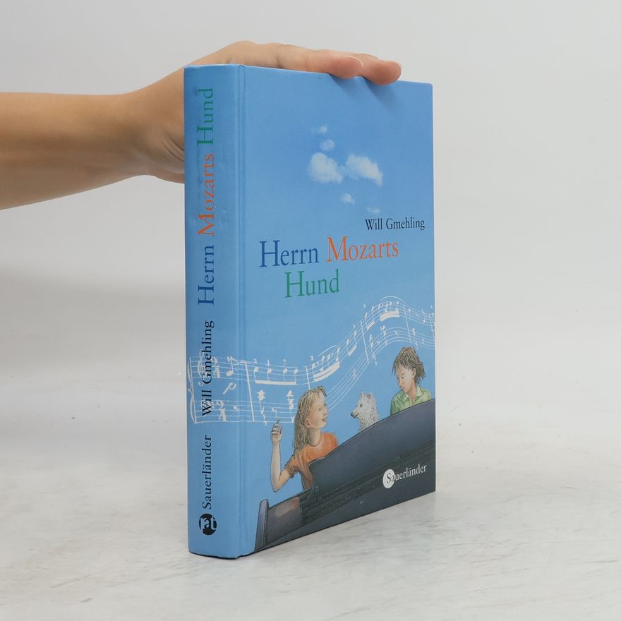 Will Gmehling Herrn Mozarts Hund