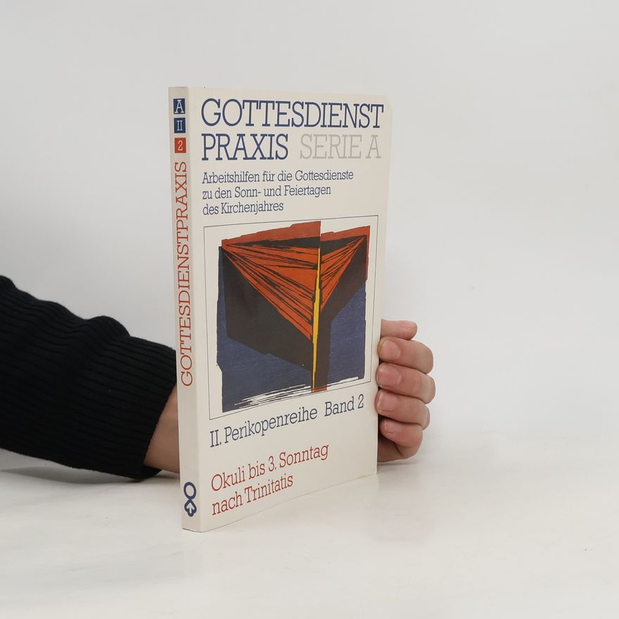 Collectif d'auteurs Gottesdienstpraxis. Serie A. Perikopenreihe 2
