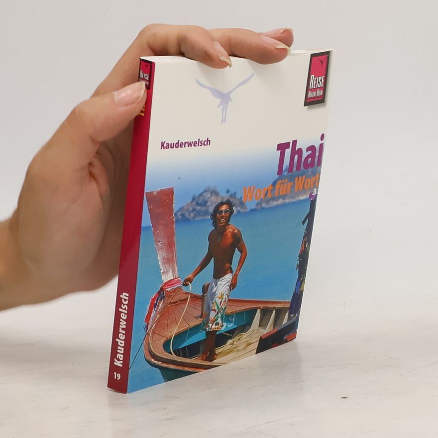 Martin Lutterjohann Thai - Wort für Wort