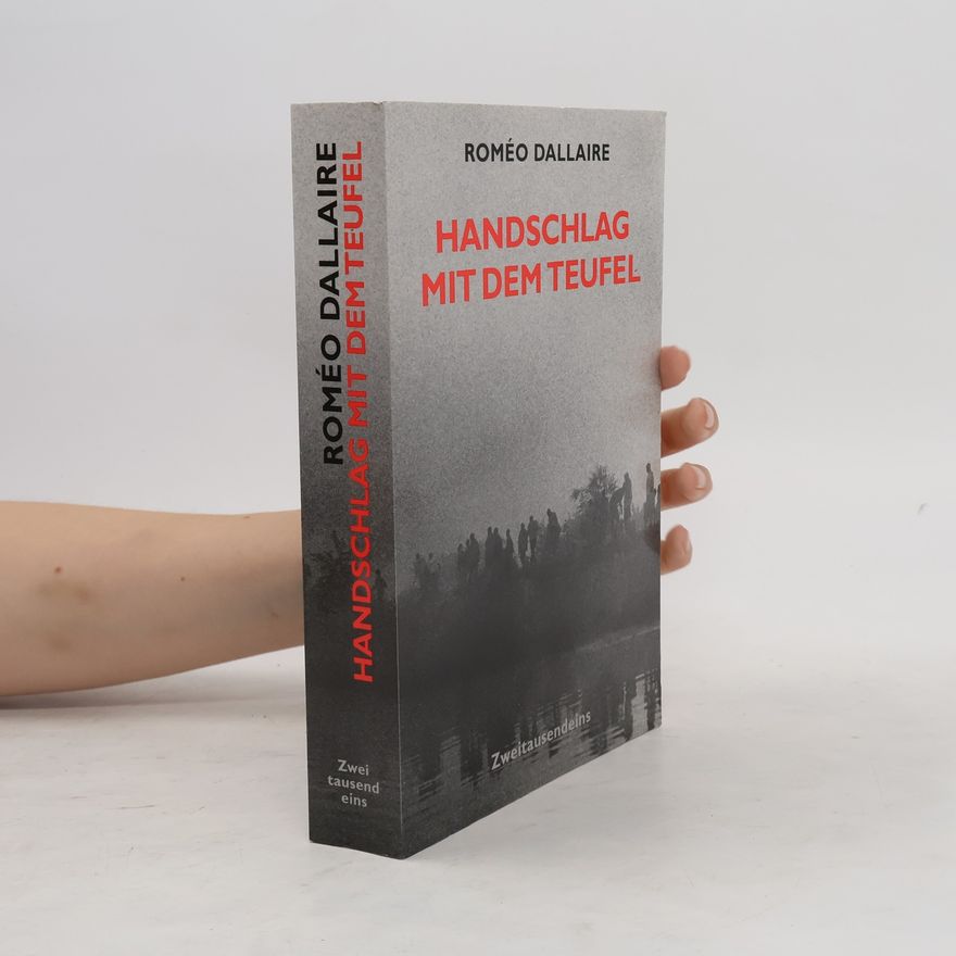 Roméo Dallaire Handschlag mit dem Teufel