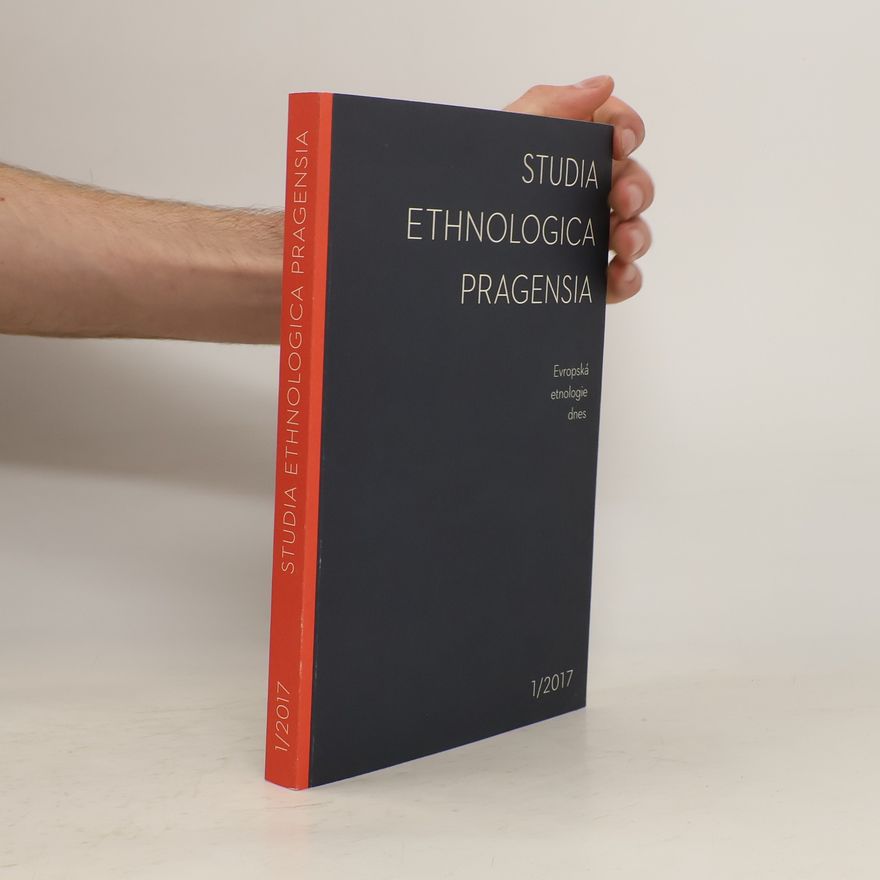 Autorenkollektiv Studia Ethnologica Pragensia