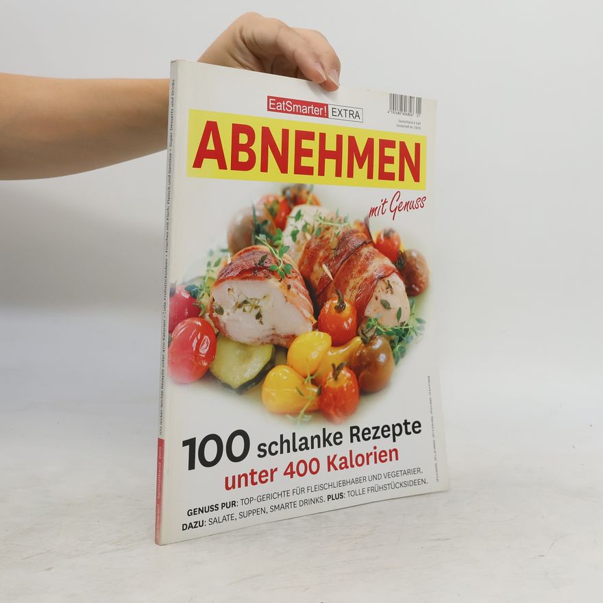 Autorenkollektiv Abnehmen mit Genuss
