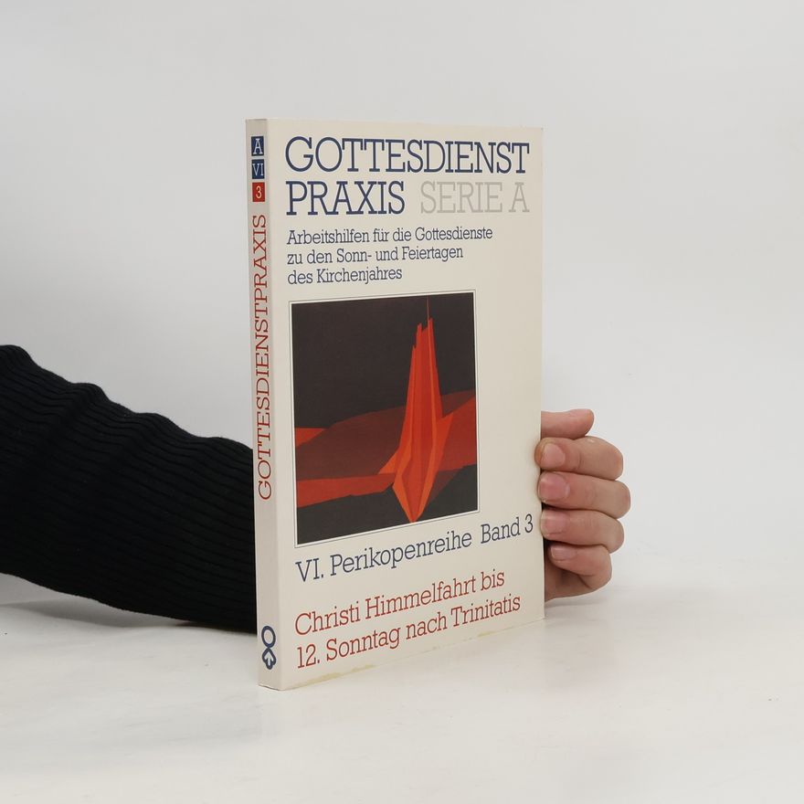 Erhard Domay VI: Perikopenreihe Band 3: GottesdienstPraxis