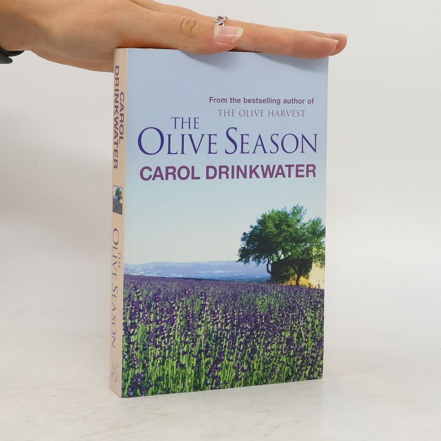 Carol Drinkwater The Olive Season