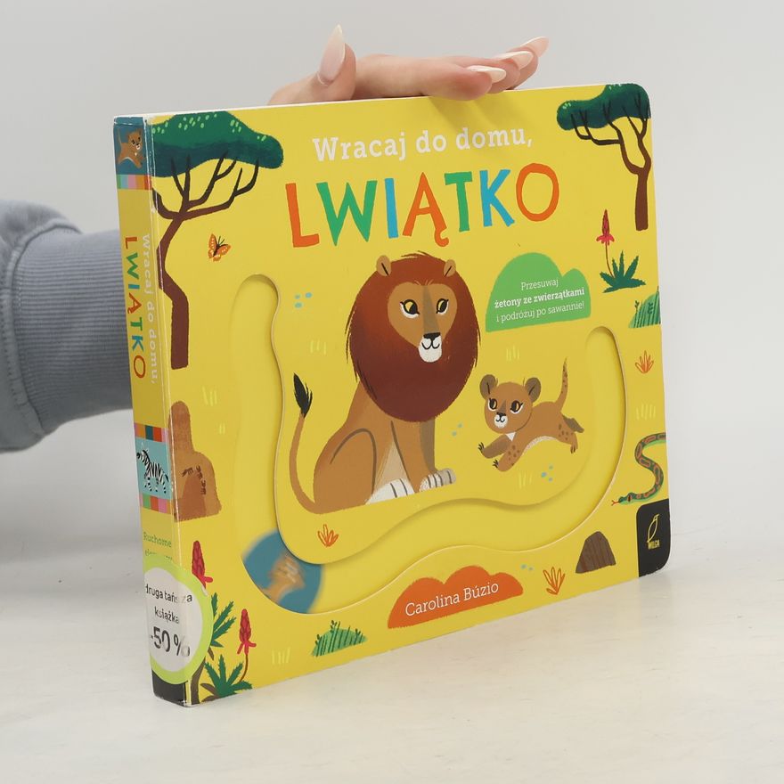 Wilga Wracaj do domu lwiątko