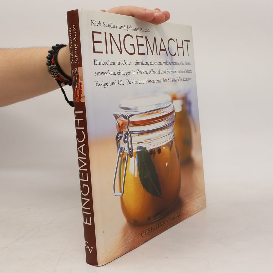 Nick Sandler Eingemacht