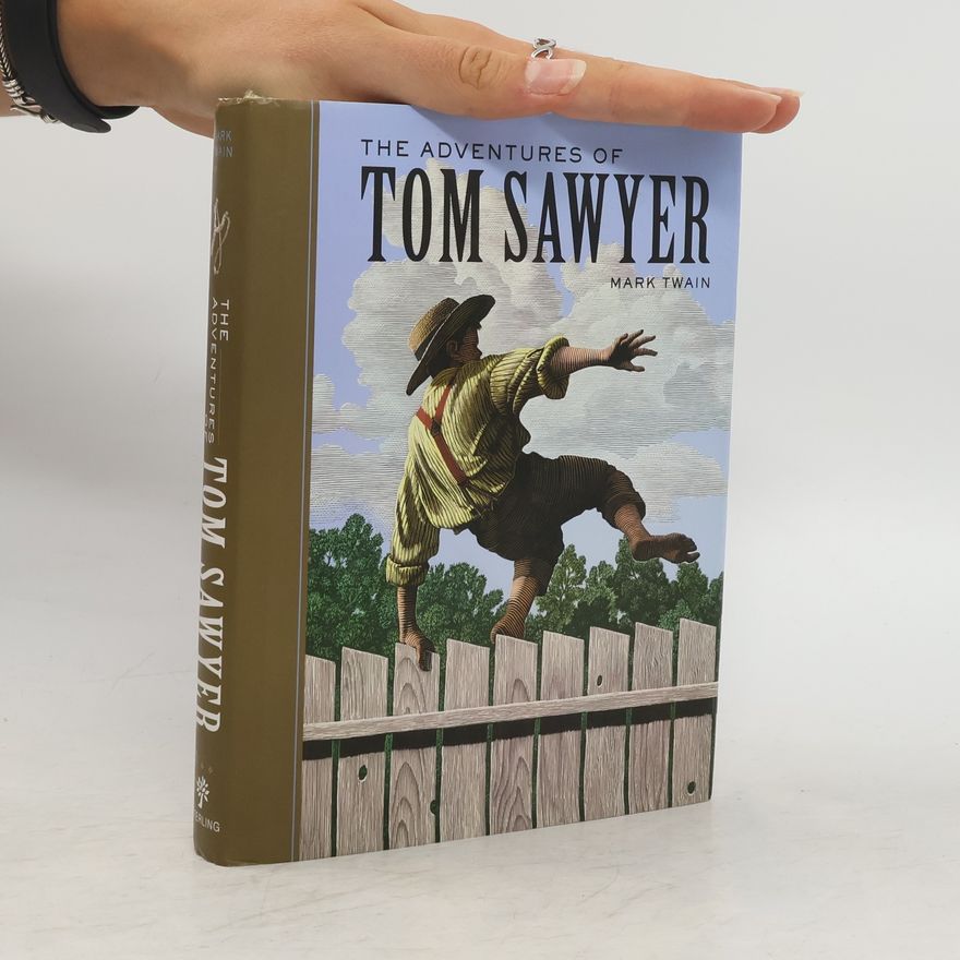 Mark Twain The Adventures of Tom Sawyer