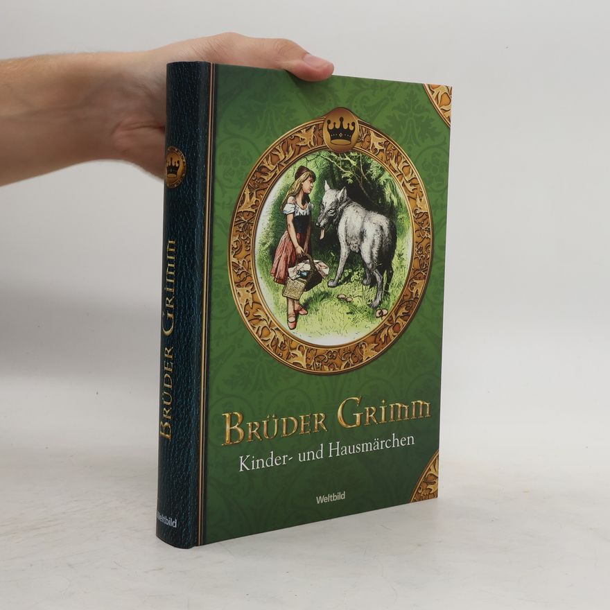 Jacob Grimm Brüder Grimm Kinder- und Hausmärchen