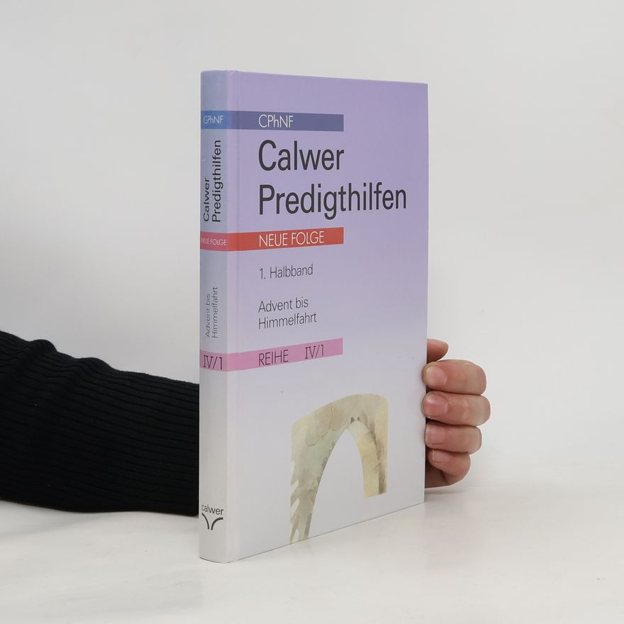 Ute Grümbel Calwer Predigthilfen
