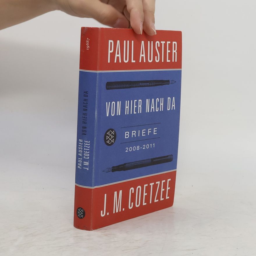 John Maxwell Coetzee Von hier nach da