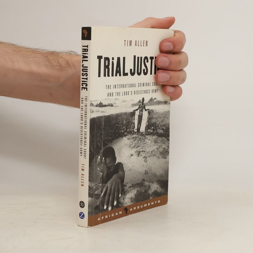 Tim Allen African Arguments: Trial Justice