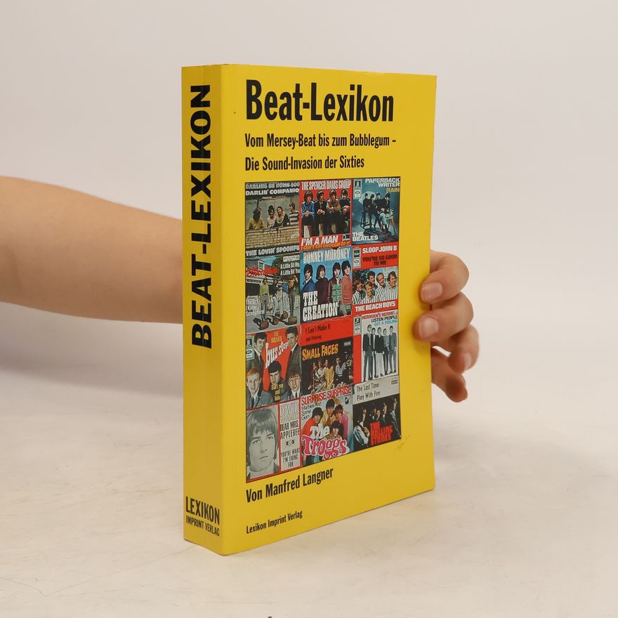 Manfred Langner Beat-Lexikon