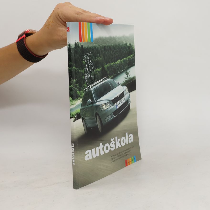 Kolektív autorov Autoškola