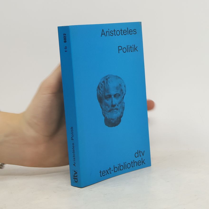 Aristotelés Politik