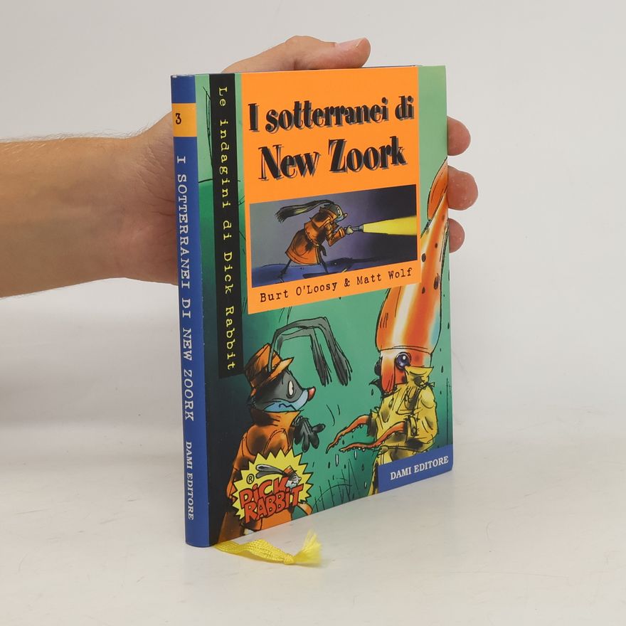Burt O'Loosy I sotterranei di New Zoork