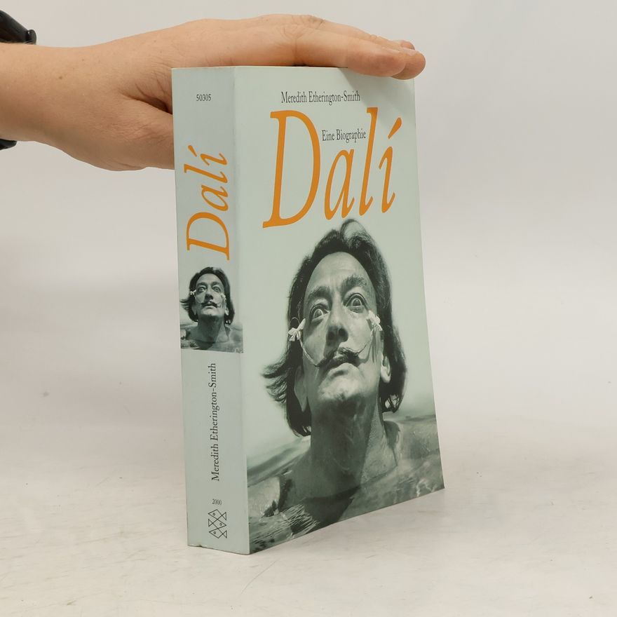 Meredith Etherington-Smith Dali