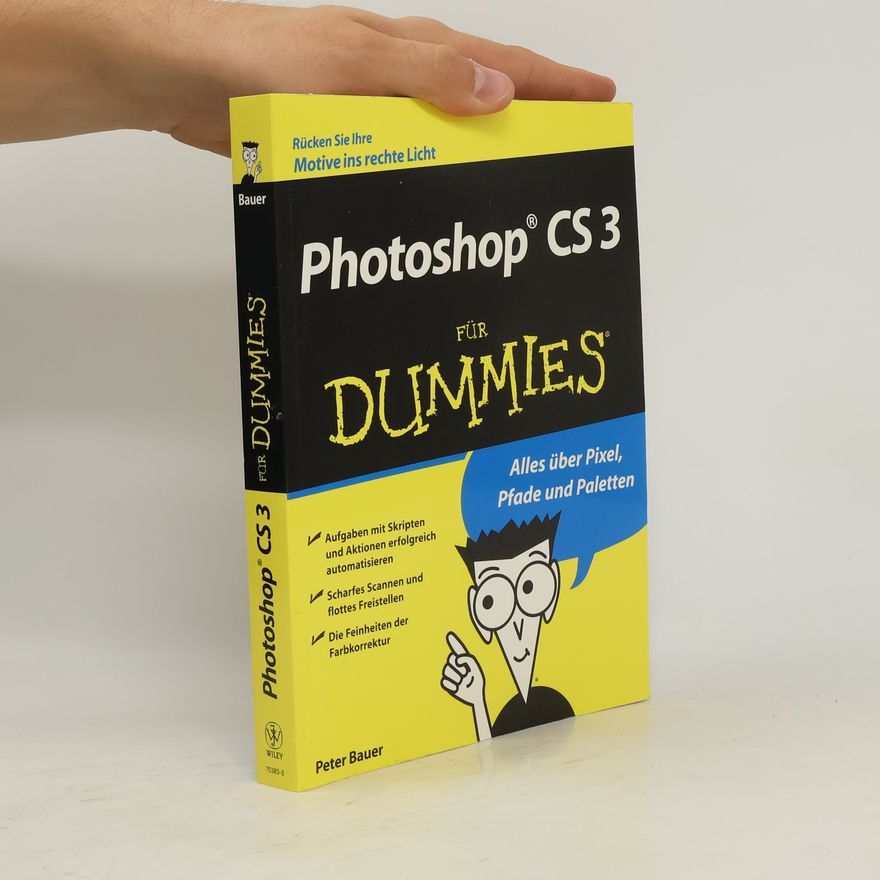 Peter Bauer Photoshop CS 3 für Dummies