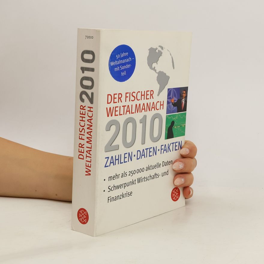 Eva Berié Der Fischer Weltalmanach 2010 : Zahlen, Daten, Fakten