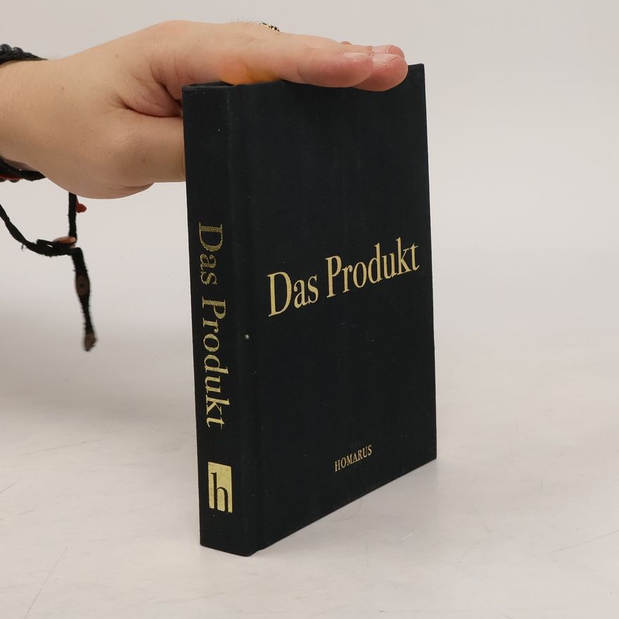 Filip Verheyden Das Produkt