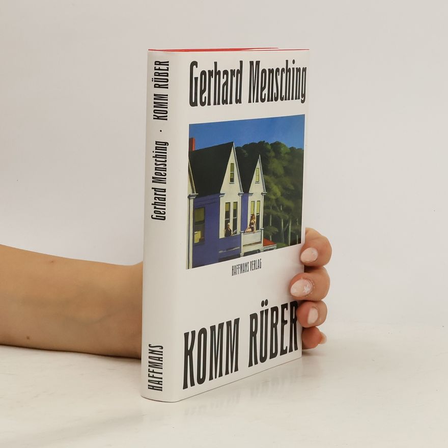 Gerhard Mensching Komm rüber