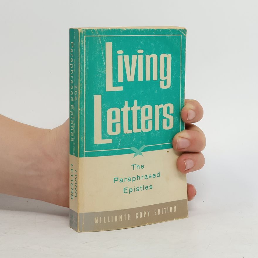 Kenneth N. Taylor Living Letters