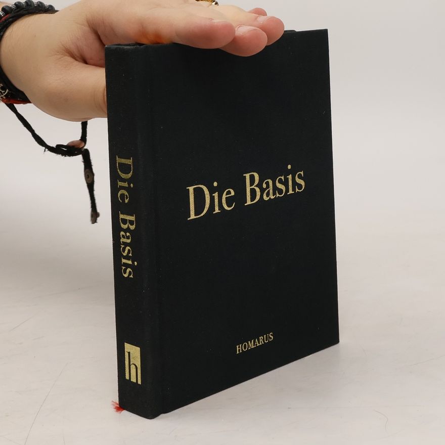 Filip Verheyden Die Basis