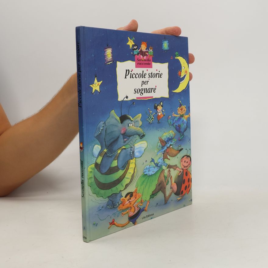 Ann Rocard Piccole storie per sognare