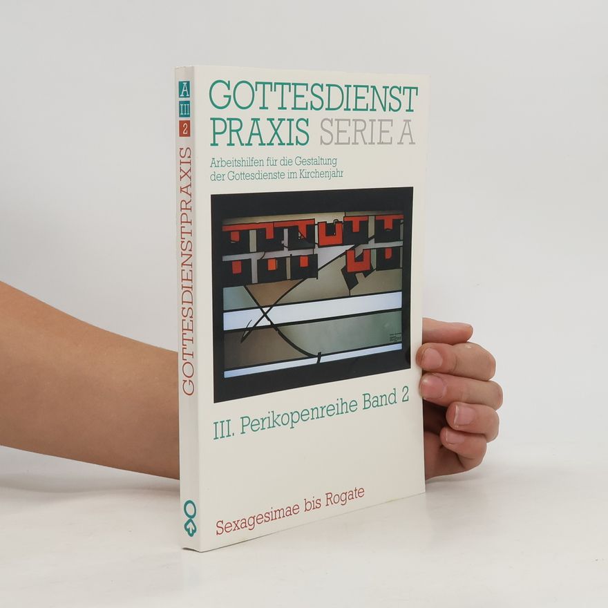 Erhard Domay GottesdienstPraxis. Serie A