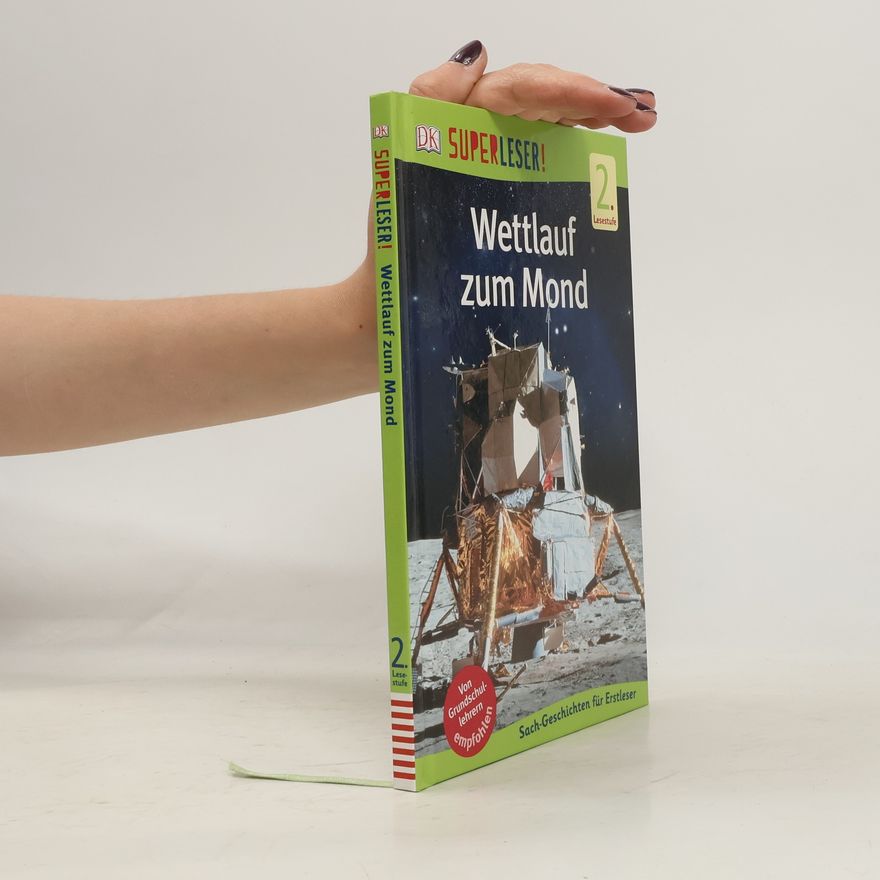 Shoshana Z. Weidler Wettlauf zum Mond