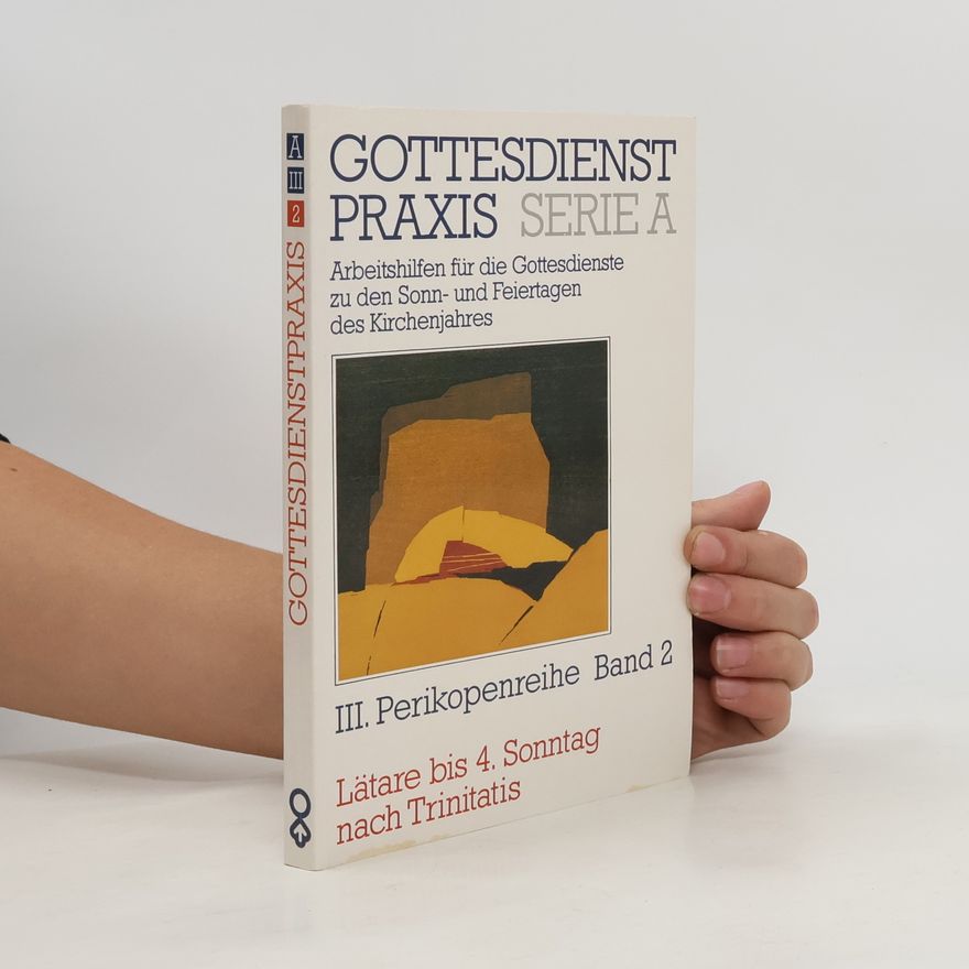 Erhard Domay GottesdienstPraxis