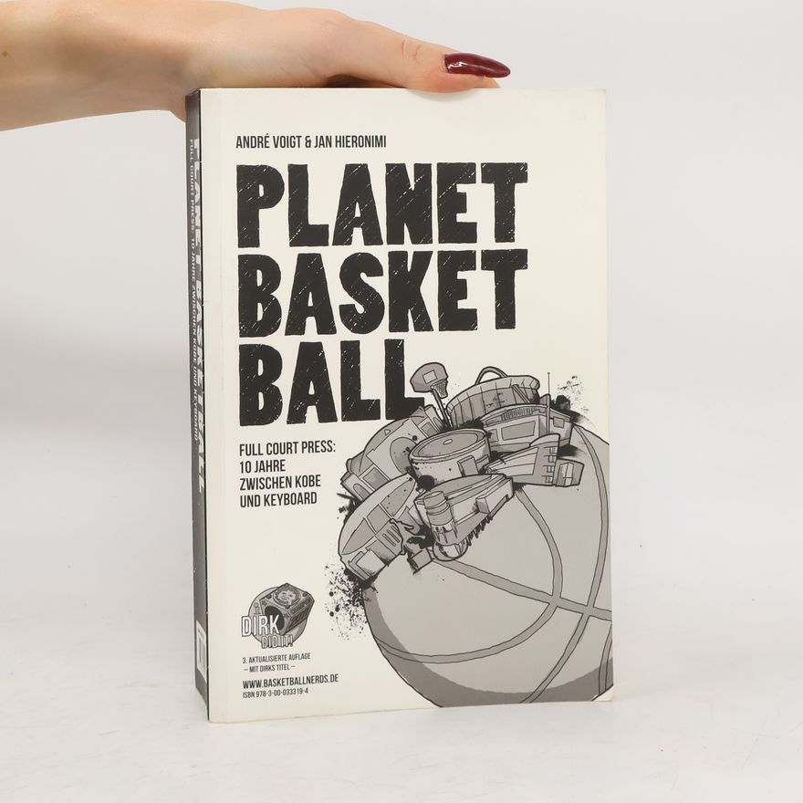 Tobias Jochheim Planet Basketball